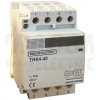 Tracon Modulárny stykač 4P 63A 230/400V 4xNO 24V AC THK4-63-24