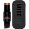 Nudestix Nudies Glow multifunkčný rozjasňovač v tyčinke Brown Sugar Baby 7 g