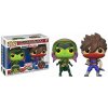 Funko POP! Games Marvel vs. Capcom Infinite Gamora vs Strider 2-PACK (2)
