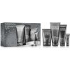 Clinique Holiday Clinique For Men™ Oil Control Face Wash čistiaci gél pre normálnu až mastnú pleť 200 ml + Clinique For Men™ Face Scrub pleťový peeling 100 ml + Clinique For Men™ Oil-Free Moisturizer