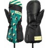 Leki GLOVES Little Paw Mitt Long zelené 4.0