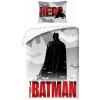 Halantex Obliečky Batman Hero Bavlna 140x200 70x90