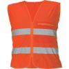 Cerva Lynx Pack Reflexná vesta 03030121 Hv oranžová XL