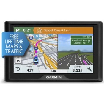 Garmin DriveSmart 51 LMT-S Lifetime EU od 199 € - Heureka.sk