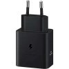 Samsung cestovní nabíječka EP-T4511XBE, Fast Charging 45W, USB-C + datový kabel USB-C, černá (EP-T4511XBEGEU)