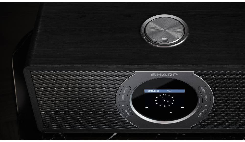 Sharp DR-I470BK