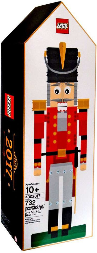 LEGO® Limited Edition 4002017 The Nutcracker od 358,1 € - Heureka.sk