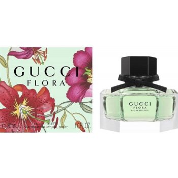 Gucci Flora By Gucci toaletná voda dámska 50 ml