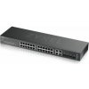 ZYXEL GS2220-28,24-port GbE L2 Switch, 1 GbE Uplink GS2220-28-EU0101F