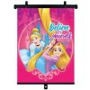 SEVEN Slnečná clona Roletka Disney Princezné Plast, Polyester, 1ks cm