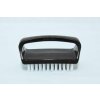Makro 67524B - Kefa na RUKY žehlička 8cm 12860 biela