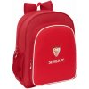 Školský batoh Sevilla Fútbol Club Červená 32 x 38 x 12 cm