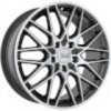 CMS C25 758 51 60S DB FELGE: CMS-WHEELS - C25 DIAMOND BLACK 7,5X18 LK:5/112 ET:51 ML:57,1 7,5x18 5x112 ET51.00 diamond black