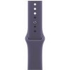 Apple Watch 46 mm hmlovo fialový športový remienok – M/L MFH14ZM/A