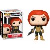 Funko POP! G.I. Joe Scarlett 74