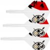 Condor AXE Devon Peterrsen - African Warrior - Inspiration 3 - Standard - Short - White CN367
