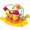 Legler MOTORICKÝ LABYRINT KOLÉBKA