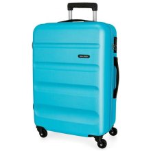 Joummabags Roll Road Flex Light Blue 91 l