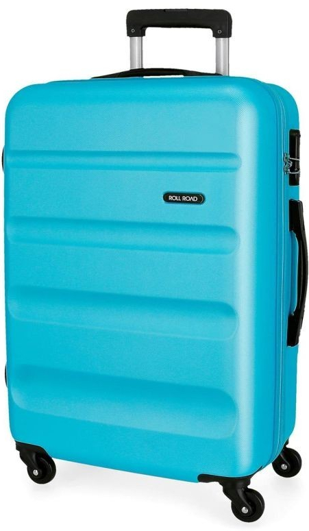 Joummabags Roll Road Flex Light Blue 91 l