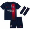 Súprava Nike PSG I NK DF KIT HM 2023/24 dx2820-411 Veľkosť 6-9