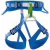 Lezecký postroj pre deti Petzl Macchu - blue
