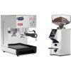 Lelit Anna PL41TEM + Eureka Mignon Specialita Smart, CR white