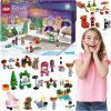 LEGO DARČEKOVÝ ADVENTNÝ KALENDÁR PRE DETI