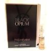 Yves Saint Laurent Opium Black, Vzorka parfemu EDP pre ženy