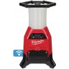 Milwaukee M18 ONESLDP-0 Aku/230 V kompaktní LED lampa s nabíječkou (Bez aku)