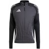 Pánska mikina adidas Tiro 24 Competition Winterized šedo-čierna IM9964 - XL