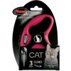 FLEXI Vodítko New Classic Cat X lanko 3 m