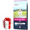 EUKANUBA Adult Small&Medium Grain Free 12kg + PREKVAPENIE PRE PSA ZDARMA!