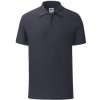 Fruit of the Loom Pánska polokošeľa 63-402-0 Deep Navy 3XL