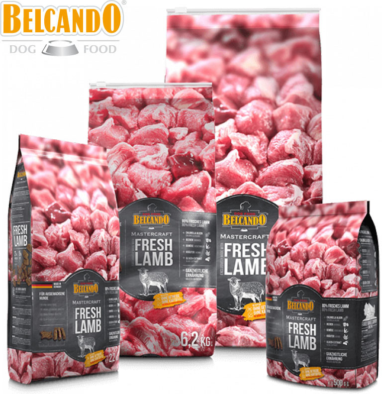 Belcando Mastercraft Fresh Lamb 2,2 kg