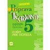 Zošit pre učiteľa Rozšírená Príprava na Testovanie 5 - matematika