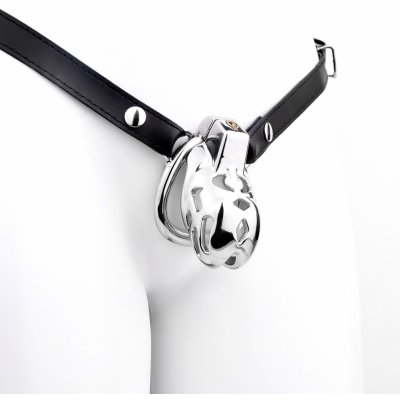 Kiotos Chastity Device Modern with Belt