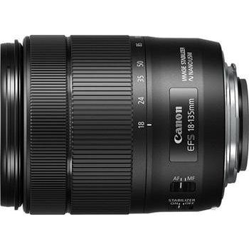 Canon EF-S 18-135mm f/3.5-5.6 IS USM od 483 € - Heureka.sk