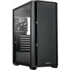 CHIEFTEC Pro Midi Q / ATX / 120mm fan / 2xUSB 2.0 / USB 3.0 / USB-C / tvrzené sklo / černá
