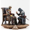 Assassins Creed socha 1/6 RIP Altair 30 cm