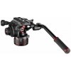 Manfrotto Nitrotech 608 fluid video head with CBS (MVH608AH)
