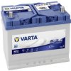 Autobatéria VARTA BLUE Dynamic EFB 72Ah, 760A, 12V, N72, 572501076