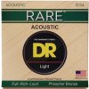 DR Strings Rare Phosphor Bronze 10