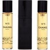 Chanel No. 5 toaletná voda dámska 3 x 20 ml