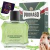 Proraso Green osviežujúca voda po holení (Eucalyptus Oil and Menthol) 100 ml