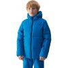 4F JUNIOR-TECHNICAL JACKET-JWAW24TTJAM534-33S-BLUE Modrá 152 24/25