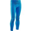 X-Bionic Invent detské termoaktívne nohavice 4.0 INYP05W19J modré