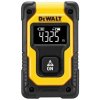 DeWALT LASEROVÝ MERAČ VZDIALENOSTI S DOSAHOM 16M DW055PL