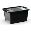 Kis Bi Box S - černý, 11l