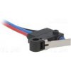 Mikrospínač SNAP ACTION s páčkou SPDT 0,1A/125VAC 2A/12VDC