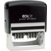 Colop Printer 60 Double Dater s výrobou štočku